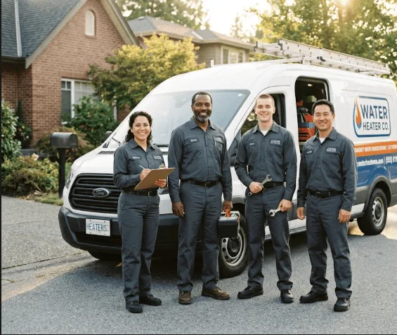 Water Heater Repair company in Woodson, TX