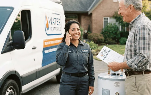 Water Heater Repair Woodson, TX FAQs