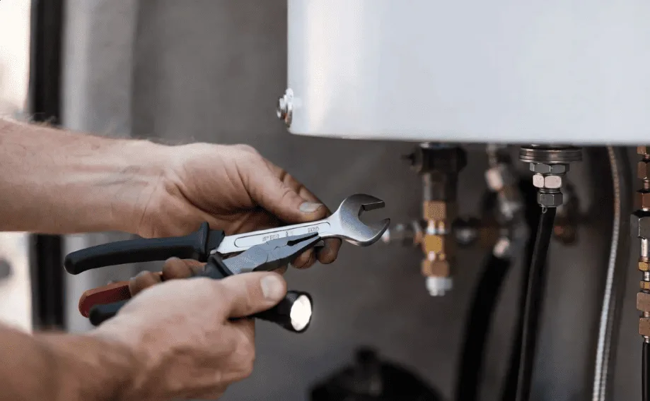 Why choose Water Heater Repair in Woodson, TX